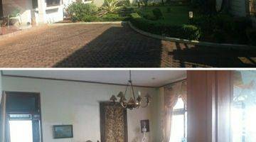 Gambar 2 Rumah Mewah Asri sejuk di di Jalan Bango Cilandak pondok labu Jakarta Selatan 