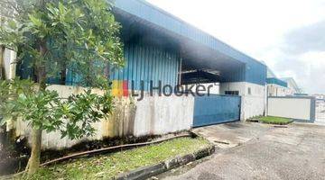 Gambar 1 Dijual Murah Gudang Cammo Industrial Park Batam Center Siap Pakai