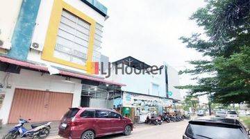 Gambar 3 Dijual Ruko 3 Lantai Purimas Hook Tengah Batam Center Siap Pakai