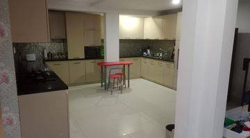 Gambar 4 Di Jual Town House Ancol Mansion 3 Lantai Furnish