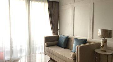 Gambar 1 Di Jual Apartemen Menteng Park 2 Br Full Furnish   Menteng Park