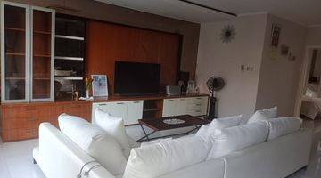 Gambar 2 Di Jual Town House Ancol Mansion 3 Lantai Furnish