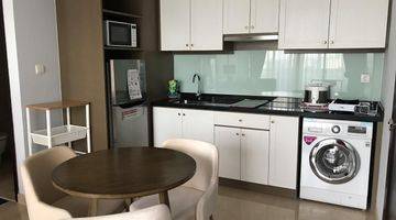 Gambar 2 Di Jual Apartemen Menteng Park 2 Br Full Furnish   Menteng Park