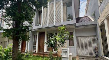 Gambar 1  Rumah Furnished Bagus Di Cluster Pelangi Sutera Sitara