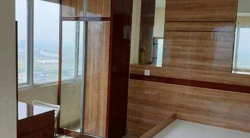 Gambar 1  Apartemen B Residence Studio Furnished Bagus