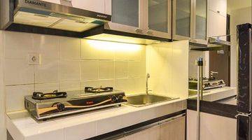 Gambar 2  Apartemen Mtown Signature 1 Kamar Tidur Furnished Bagus