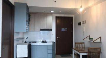 Gambar 2  Apartemen Mtown Signature 1 Kamar Tidur Furnished Bagus