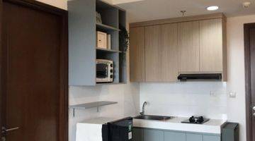 Gambar 4  Apartemen Mtown Signature 1 Kamar Tidur Furnished Bagus