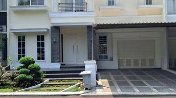 Gambar 5 Rumah Aquamarine Phg Gading Serpong Furnished - Siap Huni 