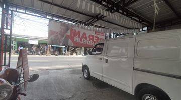 garasi/carport investasi terbaik tanah 84m2 ada