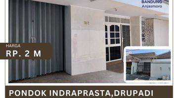 Gambar 1 Rumah di jl. Drupadi , pondok indraprasta