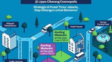 Gambar 2 Land For Business At Lippo Cikarang Bekasi