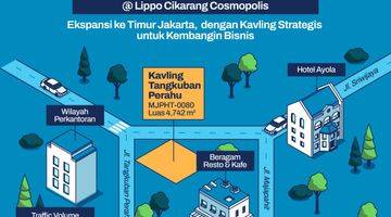 Gambar 3 Land For Business At Lippo Cikarang Bekasi