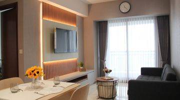 Gambar 1 Apartemen M Town Tower Jefferson Gading Serpong Tangerang 