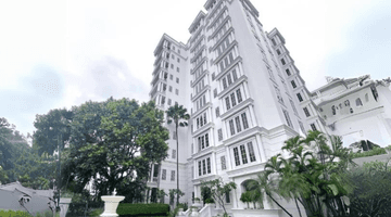 Gambar 1 Apartemen Mewah Nyaman Siap Huni 2BR Permata Hijau