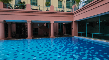 Gambar 4 Apartemen Bagus Nyaman 2BR Casablanca Siap Huni