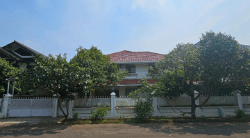 Gambar 5 Rumah Mewah Classic Di Kawasan Elite Lebak Bulus