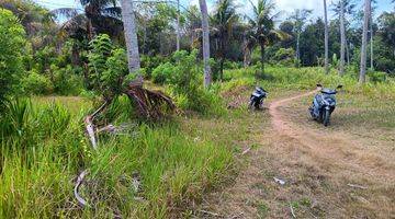 Gambar 1 Lokasi Front Beach