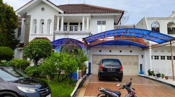 Gambar 1 Rumah di Sutera Intan, Alam Sutera, Tangerang, 2 lantai, SHM