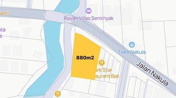 Gambar 3 JUAL TANAH JALAN UTAMA NAKULA LEGIAN KUTA BALI 