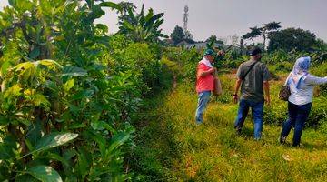 Gambar 5 Dijual tanah darat kebun dekat situ daerah Cibinong pusat kota 