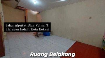 Gambar 3 Dijual rumah di perumahan Harapan Indah kota Bekasi, lingkungan aman 