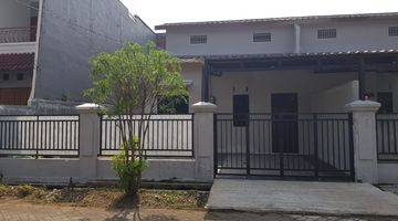 Gambar 1 Dijual Rumah 1 lantai di Vila Bogor Indah 2 dalam cluster