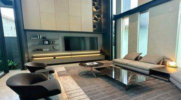 Gambar 3 Rumah Mewah Tropical Fully Furnished Di Scbd, Jakarta Selatan