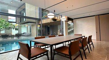 Gambar 5 Rumah Mewah Tropical Fully Furnished Di Scbd, Jakarta Selatan