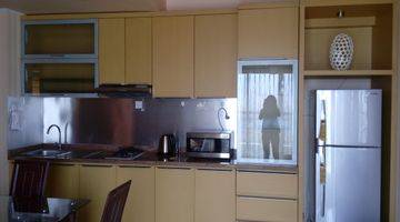 Gambar 1 Apartemen Waterplace Surabaya 2 BR Furnished