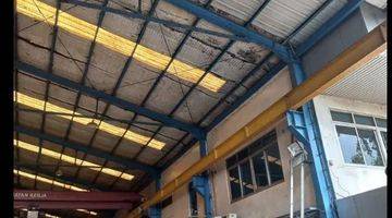 Gambar 5 Gudang Murah Siap Pakai  Kawasan Industri Manis Tangerang.