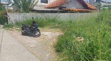 Gambar 4 Dijual tanah matang siap bangun logam buahbatu