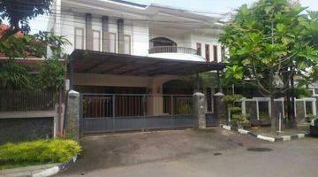 Gambar 1 Dijual Rumah Lux Full Furnish Siap Huni Sayap Gatot Subroto 