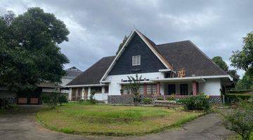 Gambar 1 Dijual Rumah Heritage Siap Huni Ciumbuleuit