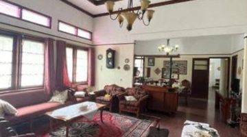 Gambar 4 Dijual Rumah Heritage Siap Huni Ciumbuleuit