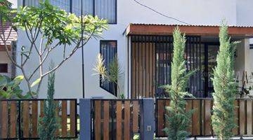 Gambar 2 Rumah Minimalis Semi Furnish Pondok Hijau Geger Kalong Bandung