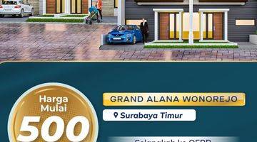 Gambar 2 GRAND ALANA WONOREJO