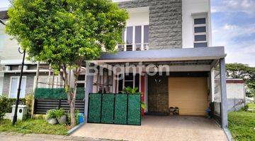 Gambar 3 RUMAH MINIMALIS BUKIT PALMA CLASSICA CITRALAND UTARA SIAP HUNI FULL FURNISH