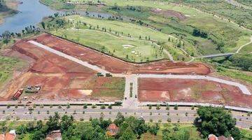 Gambar 1 Kavling Tanah Kbp View Golf di Tatar Premium Paramawati Kota Baru Parahyangan