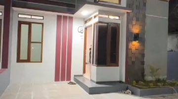 Gambar 1 Rumah Modern Keren Cuma 5jt Di Sawangan Depok 