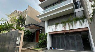 Gambar 1 Citraland Golf Baru Gress Minimalis Rumah 3 Lantai