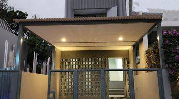 Gambar 1 Dijual Hunian Cantik 2 Lantai di Griya Loka, Bsd City, Tangerang