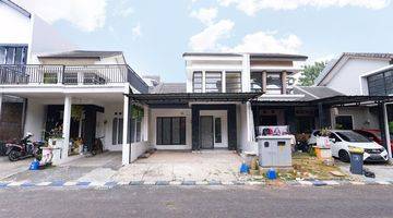 Gambar 1 Dijual Rumah 2 Lantai Cluster Venice di Graha Raya Bintaro, Tangerang