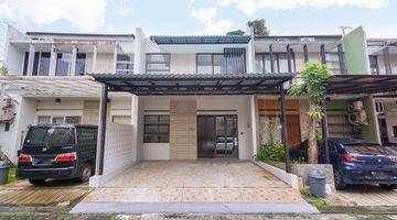 Gambar 1 Dijual Rumah 2 Lantai Golden Park di Lengkong Karya, Serpong, Tangerang