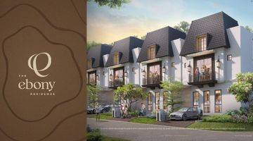 Gambar 1 Dijual Hunian Terbaru The Ebony Residence di Summarecon Bogor, Jawa Barat