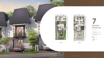 Gambar 3 Dijual Hunian Terbaru The Ebony Residence di Summarecon Bogor, Jawa Barat