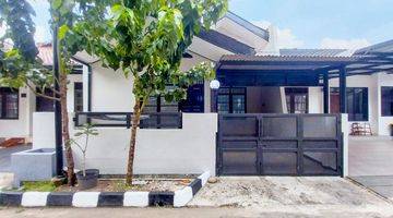 Gambar 1 Dijual Rumah Cantik 1 Lantai di Perumahan Taman Yasmin, Cilendek, Bogor