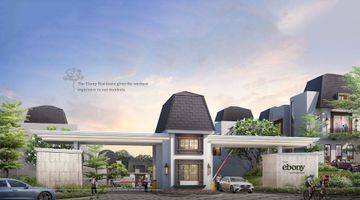 Gambar 2 Dijual Hunian Terbaru The Ebony Residence di Summarecon Bogor, Jawa Barat