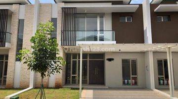 Gambar 1 Rumah dijual di PIK 2 ,Spring Lake Boulevard Uk 10x15m2,2 Lantai