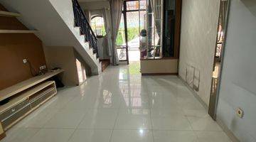 Gambar 1 Rumah Cluster East Asia, Uk 4x15,full renovasi, semi furnish, SHM